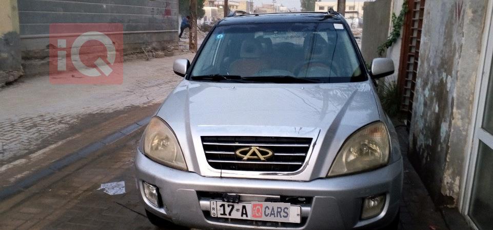 شيري T11 تيجو